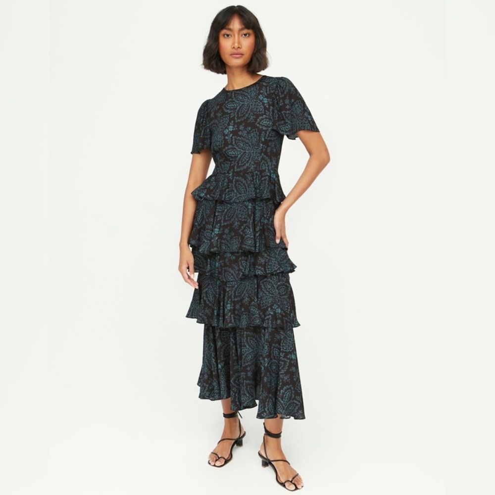 RHODE Serena Dress